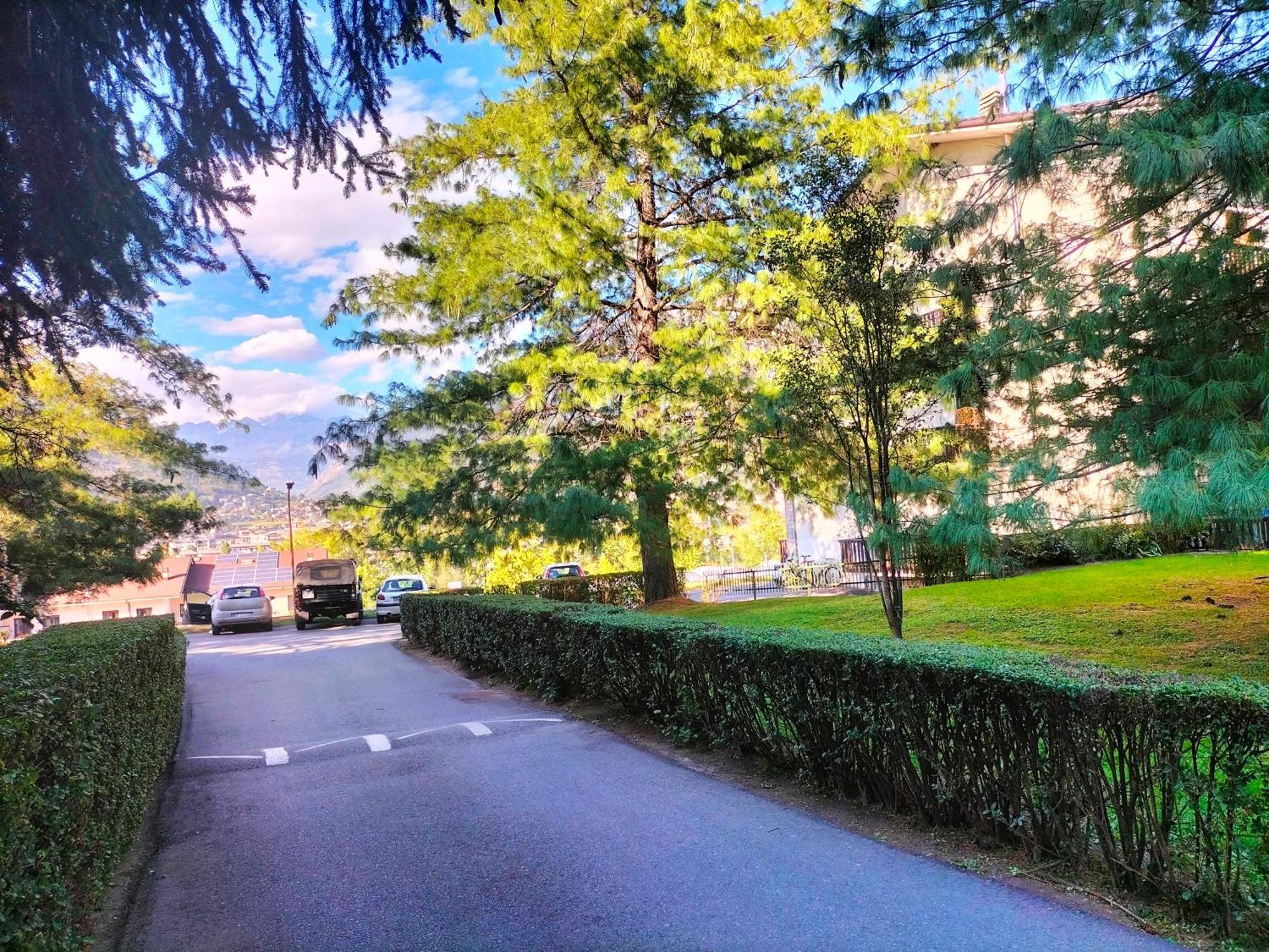 Maison Helene Aosta Exterior foto