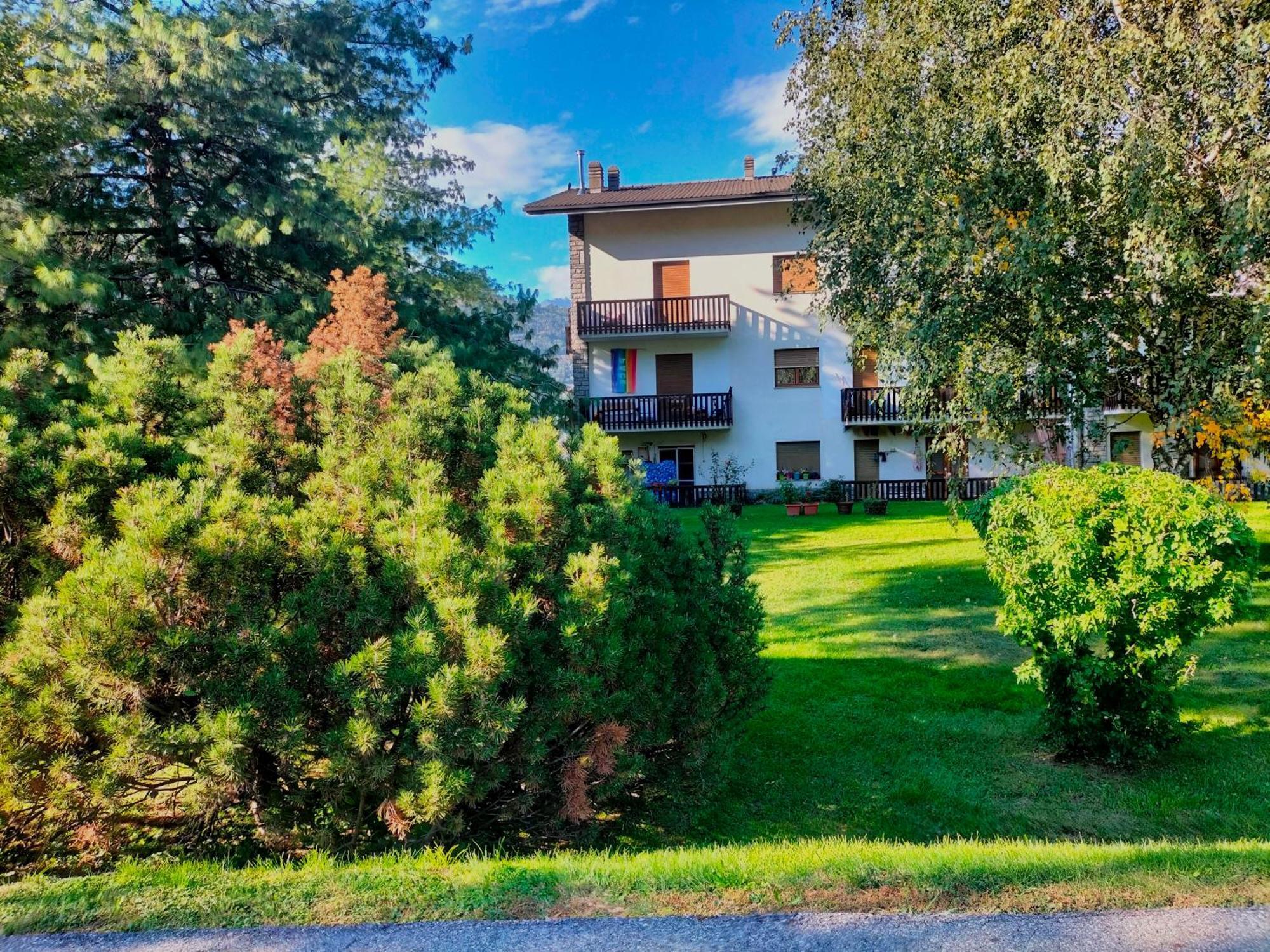 Maison Helene Aosta Exterior foto